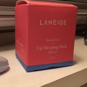 👄 Laneige Special Care Lip Sleeping Mask 👄